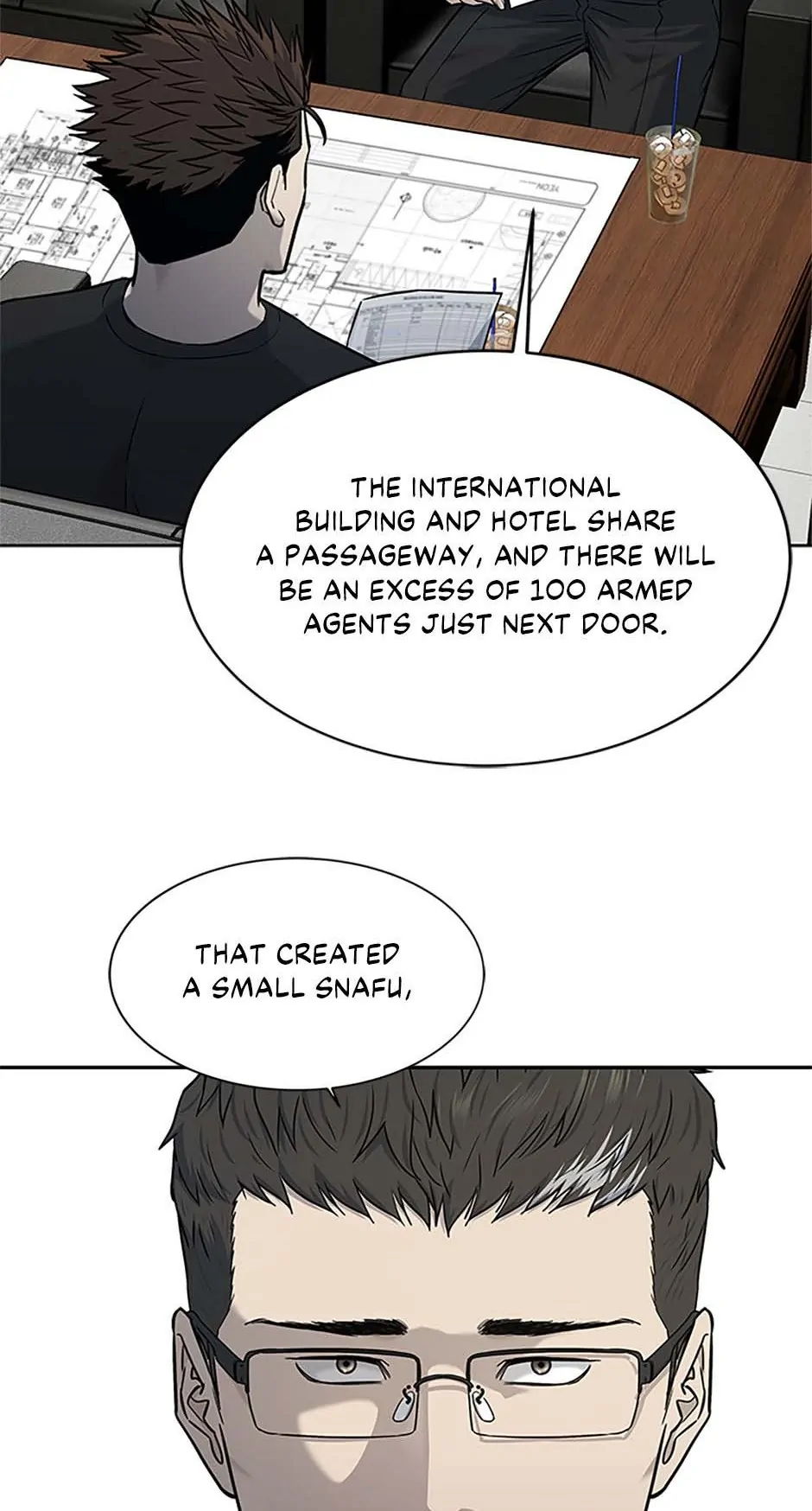Read God of Blackfield Manga Online
