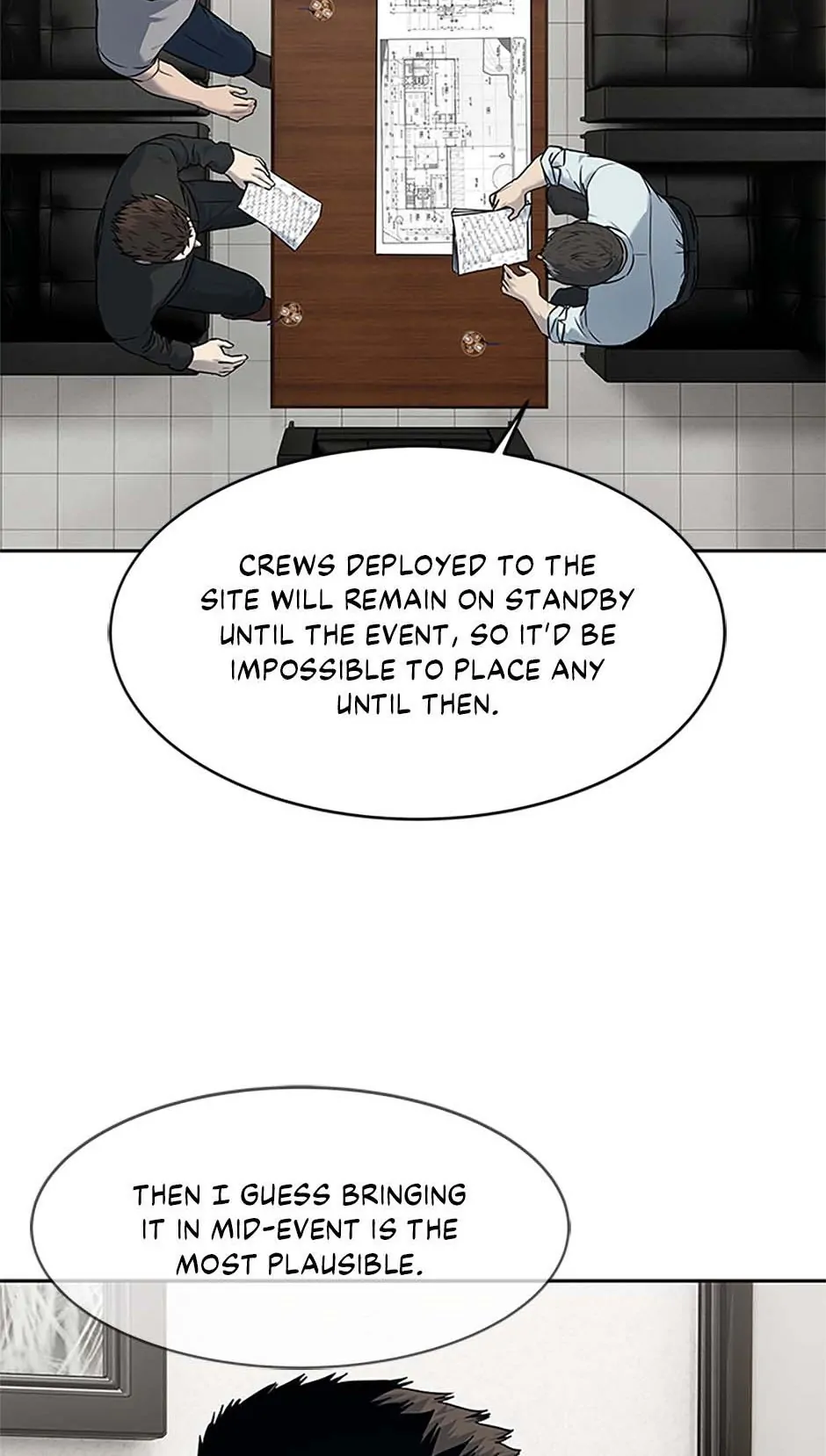 Read God of Blackfield Manga Online