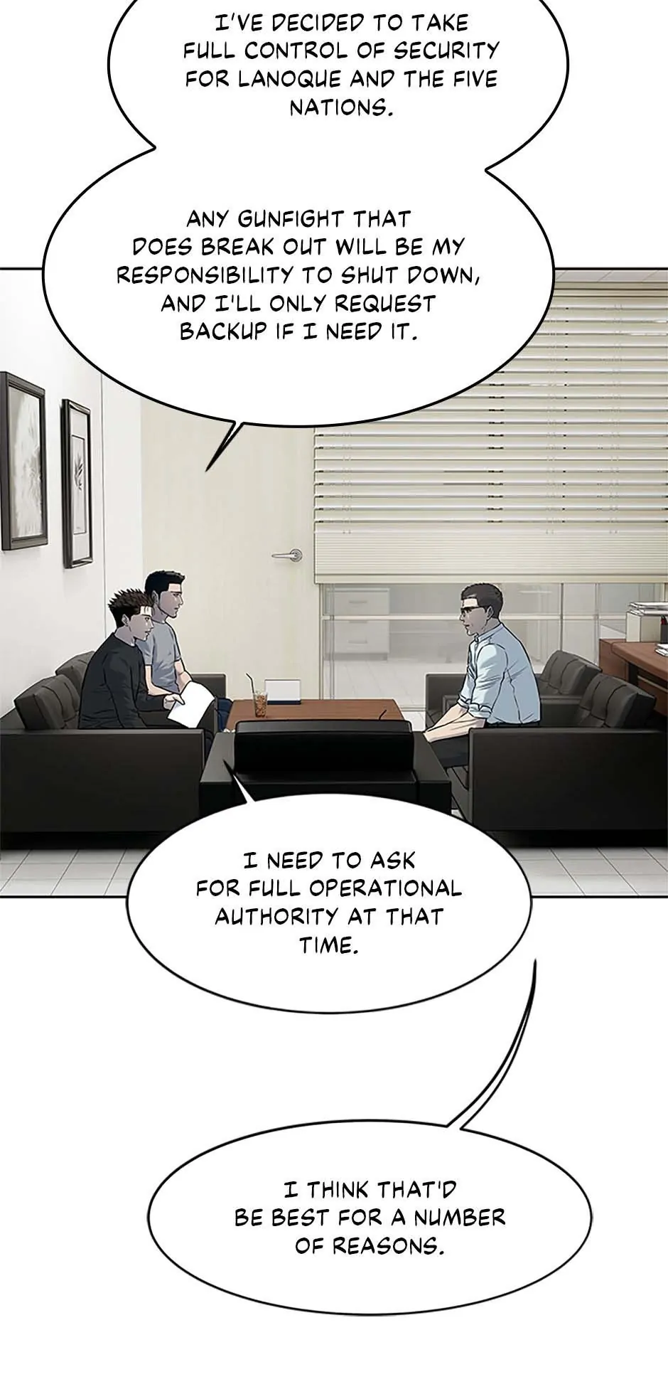 Read God of Blackfield Manga Online