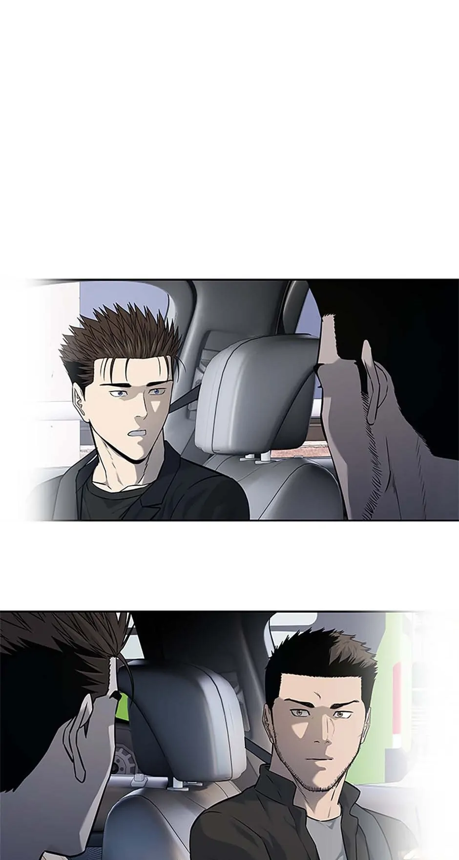 Read God of Blackfield Manga Online