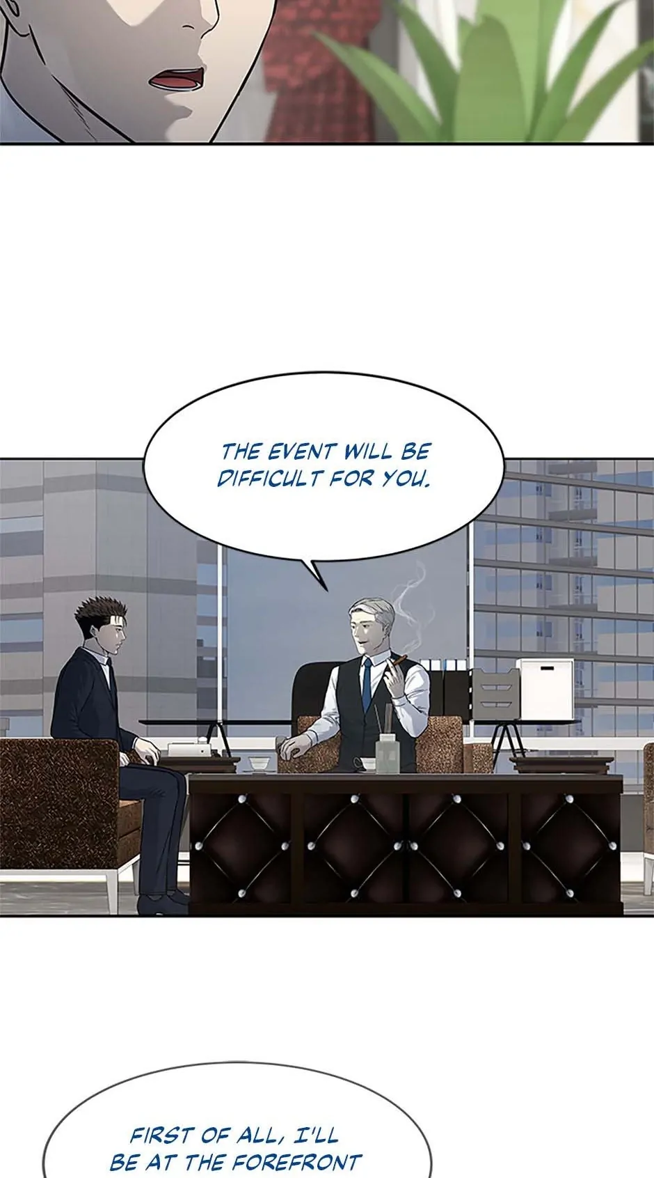 Read God of Blackfield Manga Online