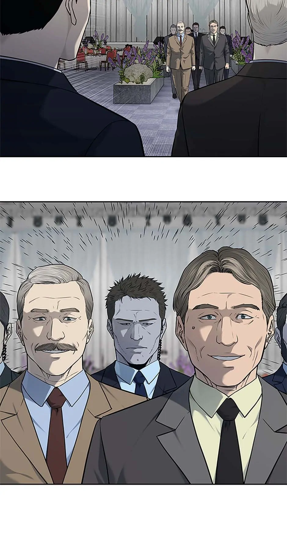 Read God of Blackfield Manga Online
