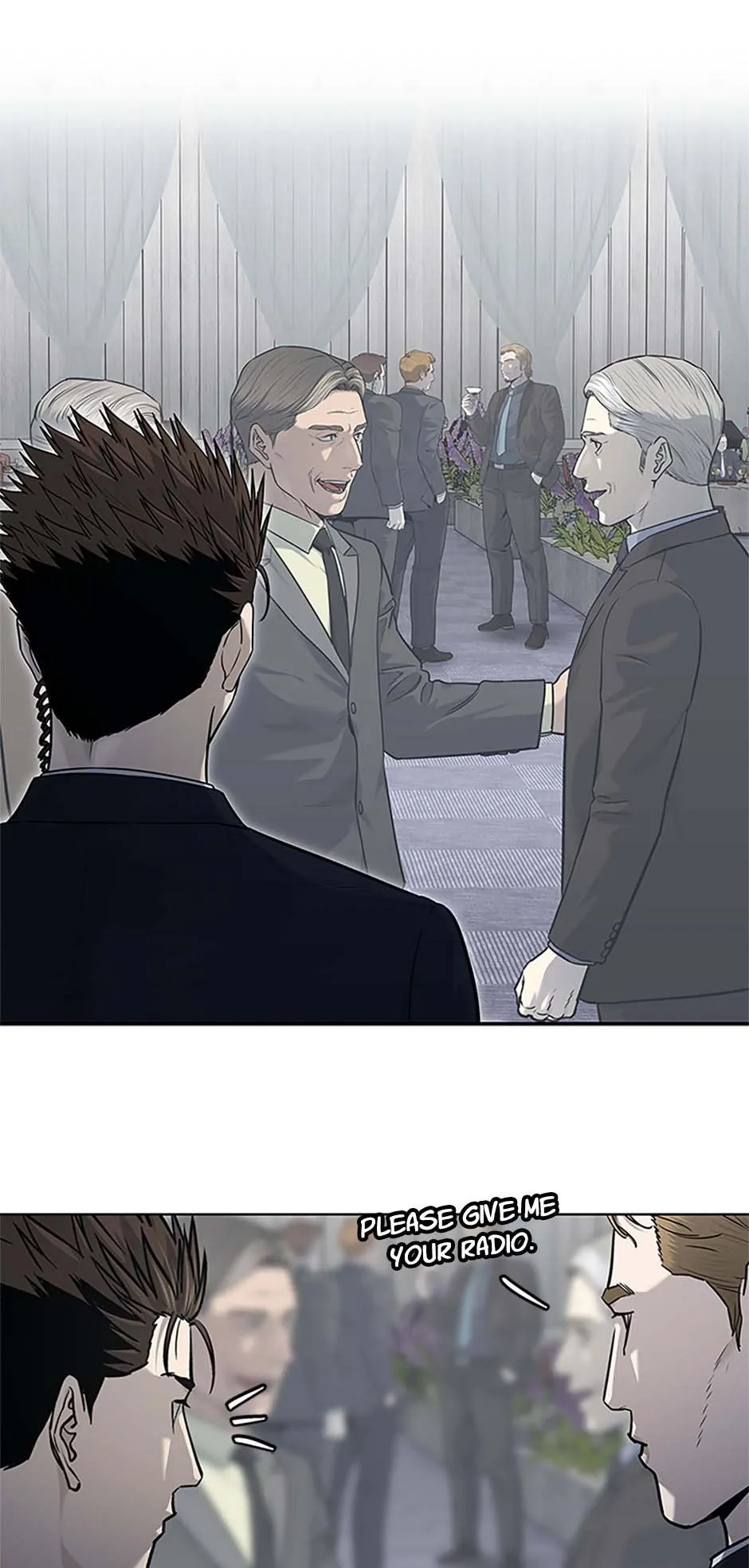 Read God of Blackfield Manga Online