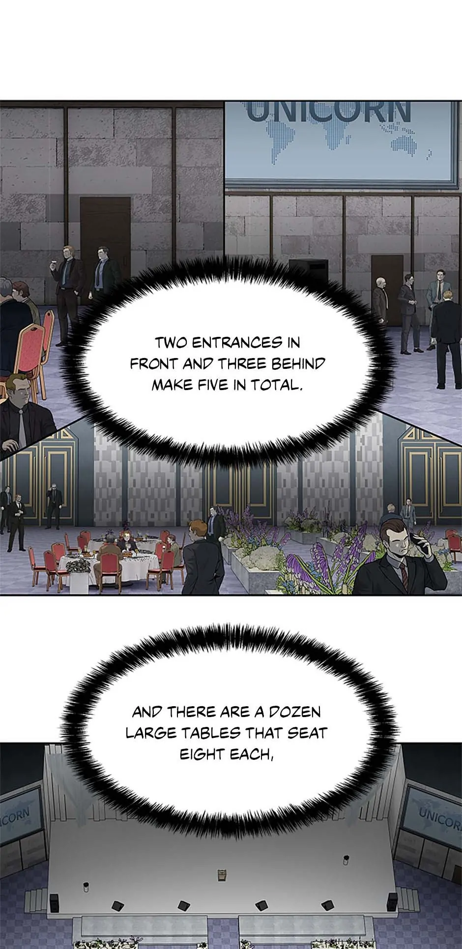 Read God of Blackfield Manga Online