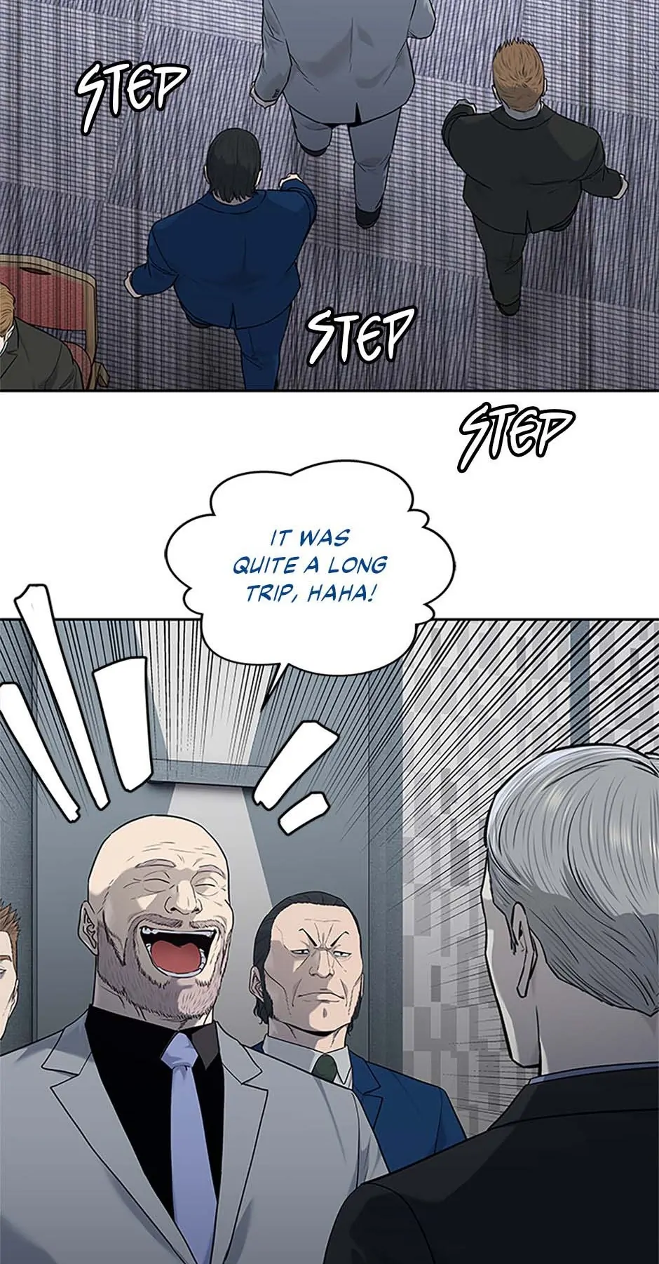 Read God of Blackfield Manga Online