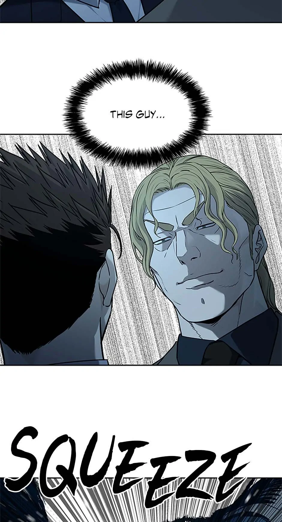 Read God of Blackfield Manga Online