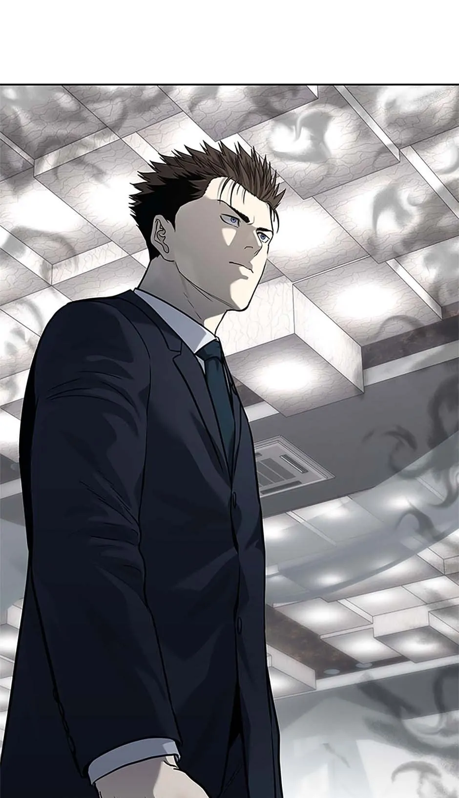 Read God of Blackfield Manga Online