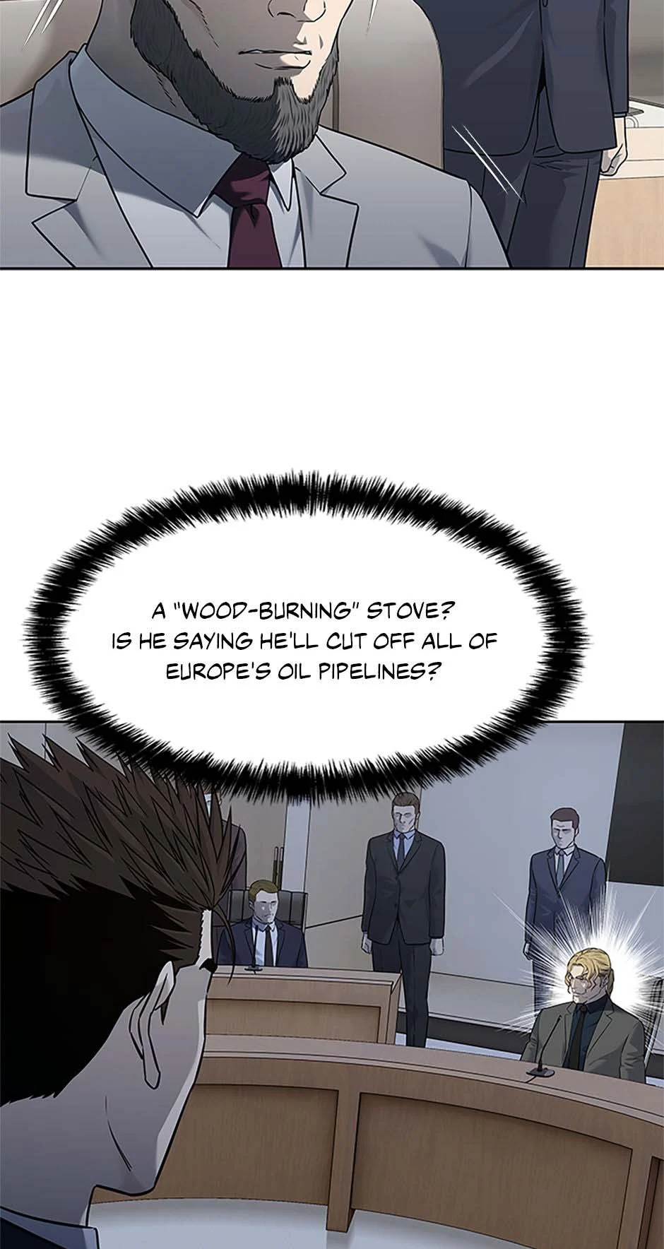 Read God of Blackfield Manga Online