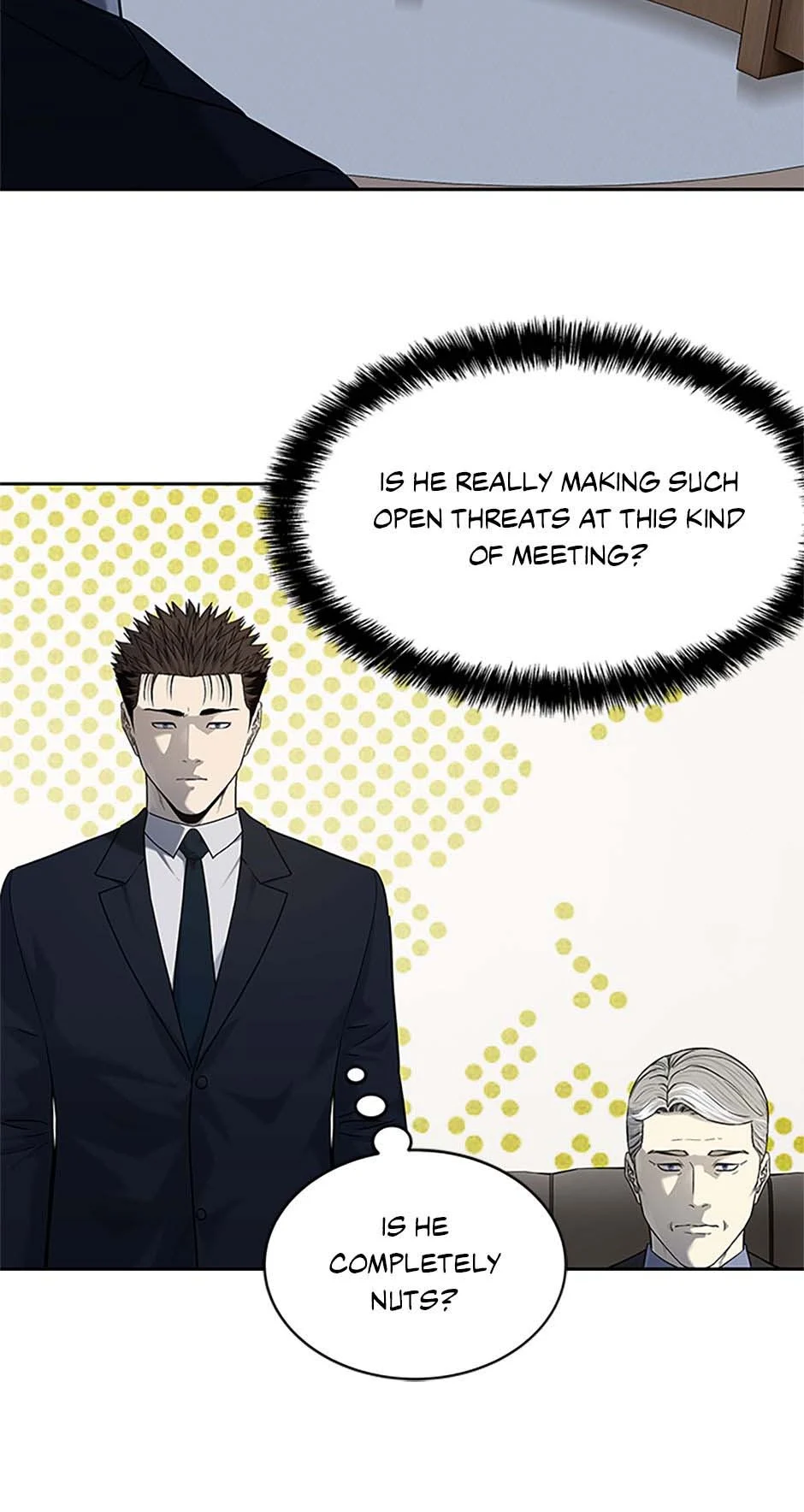 Read God of Blackfield Manga Online