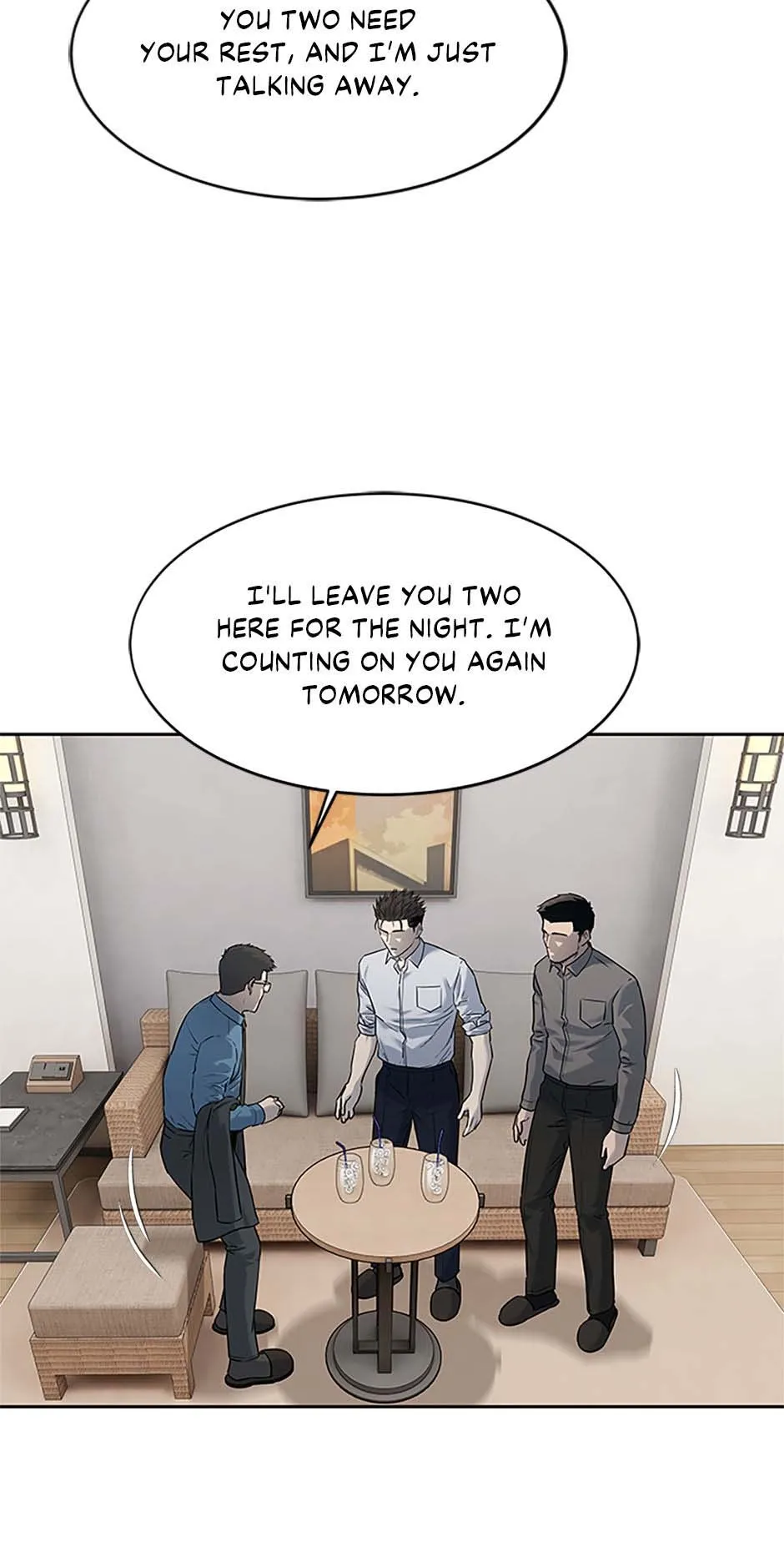 Read God of Blackfield Manga Online