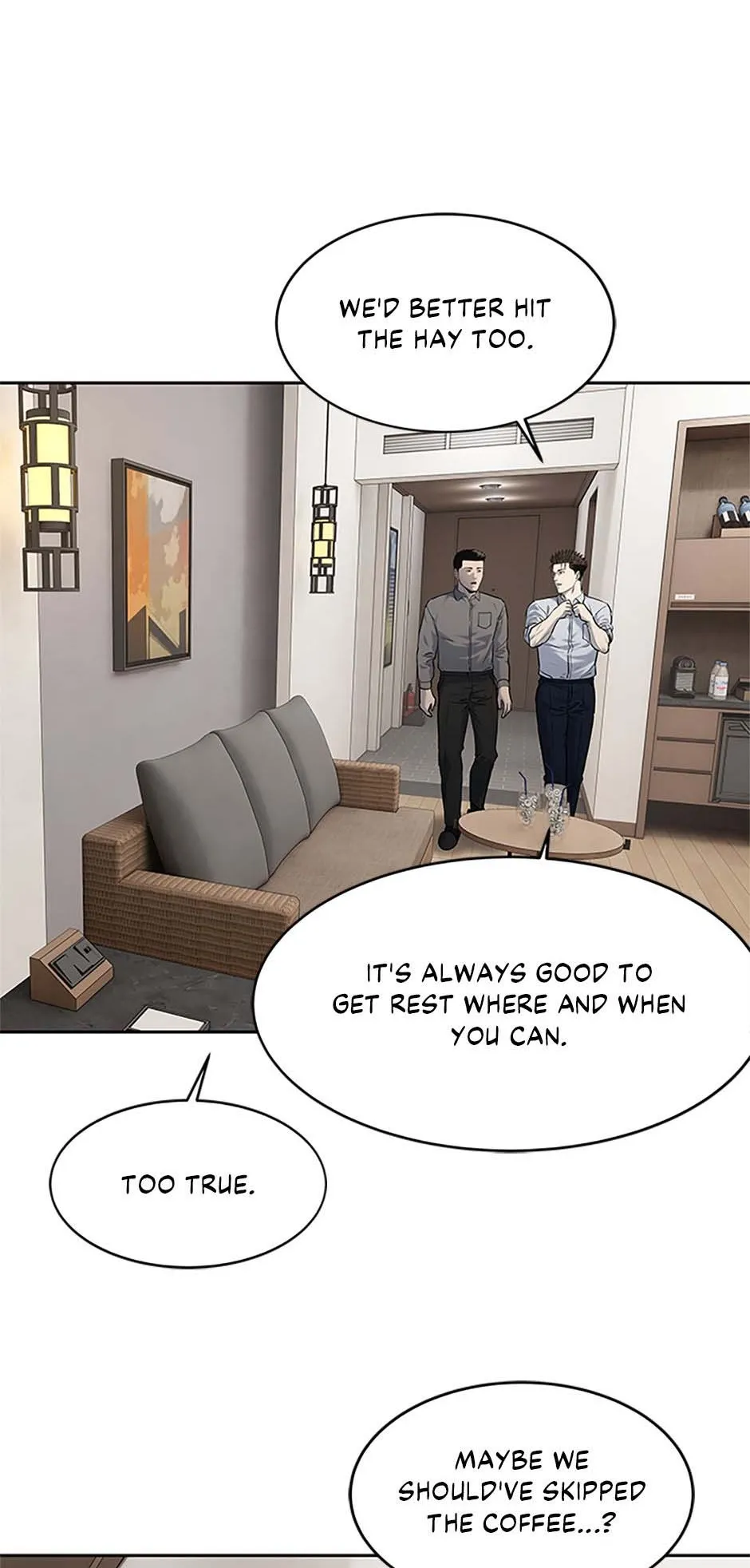 Read God of Blackfield Manga Online