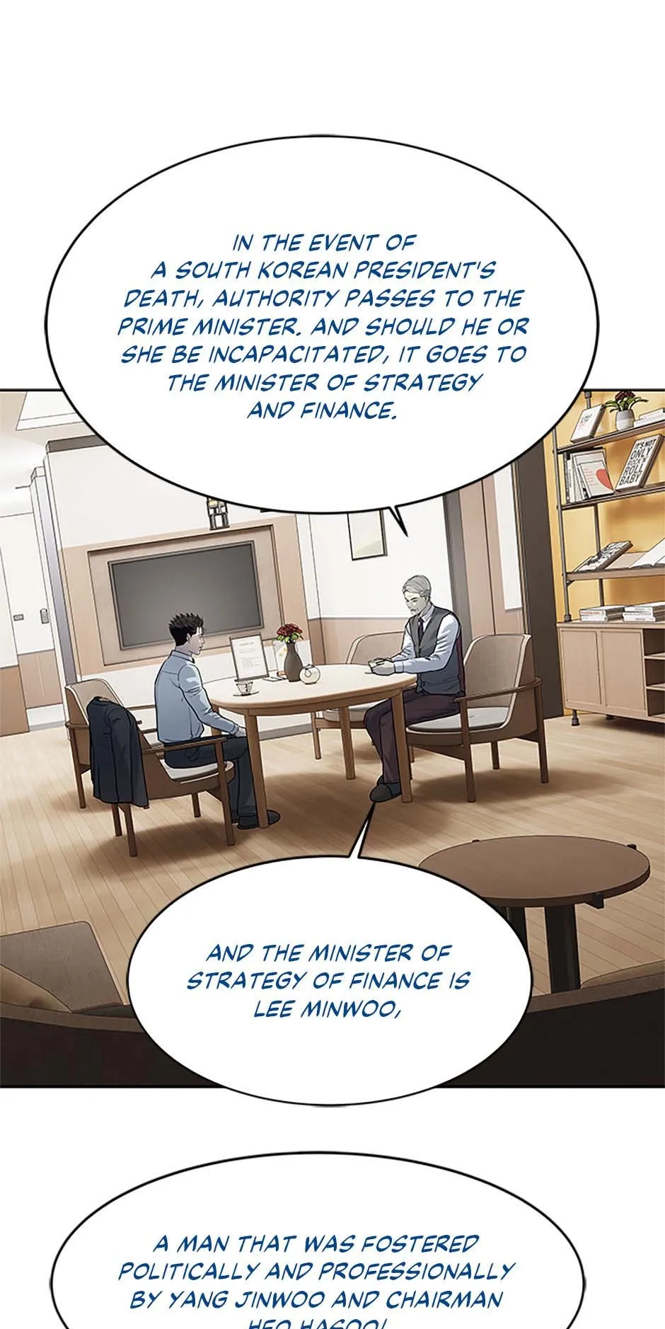 Read God of Blackfield Manga Online