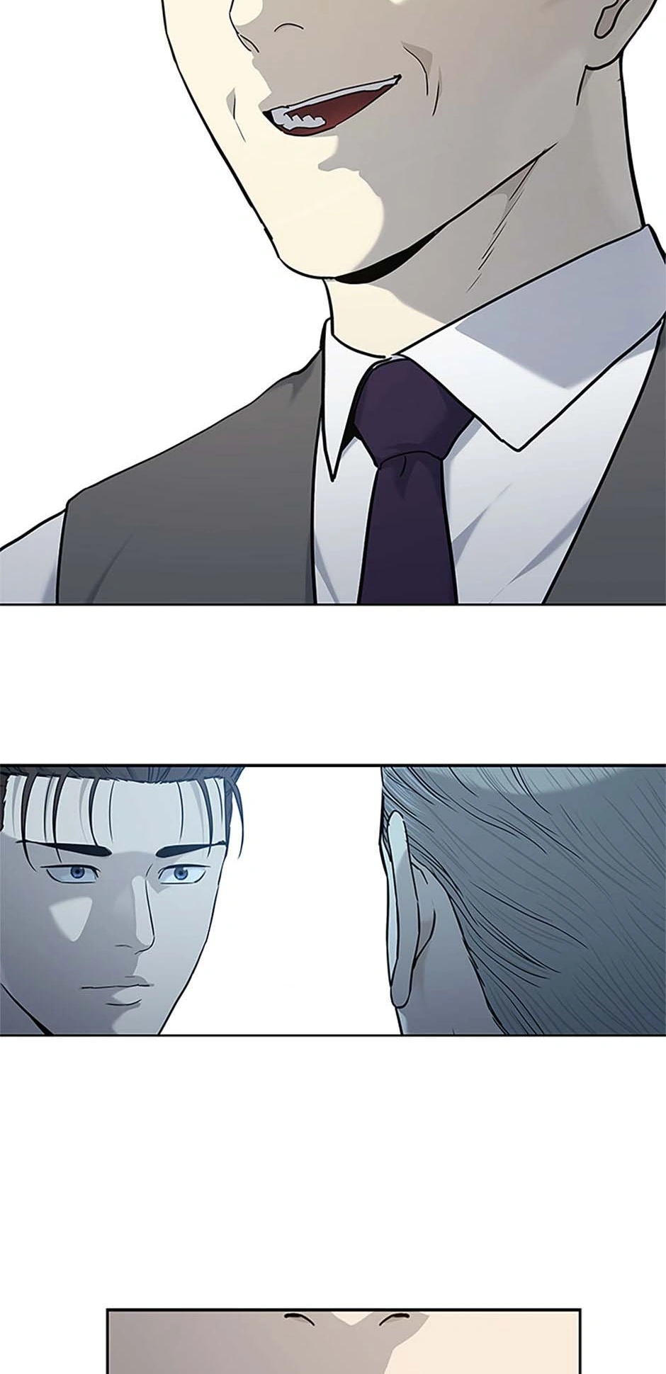 Read God of Blackfield Manga Online