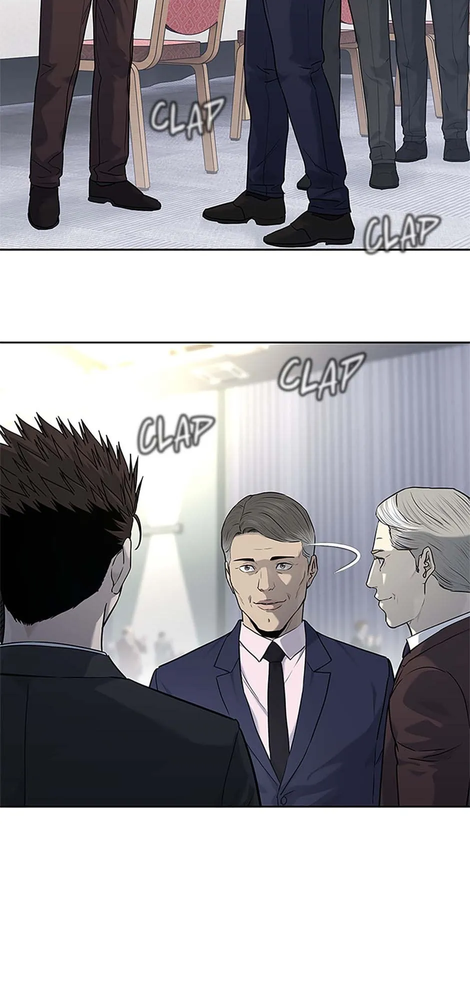 Read God of Blackfield Manga Online