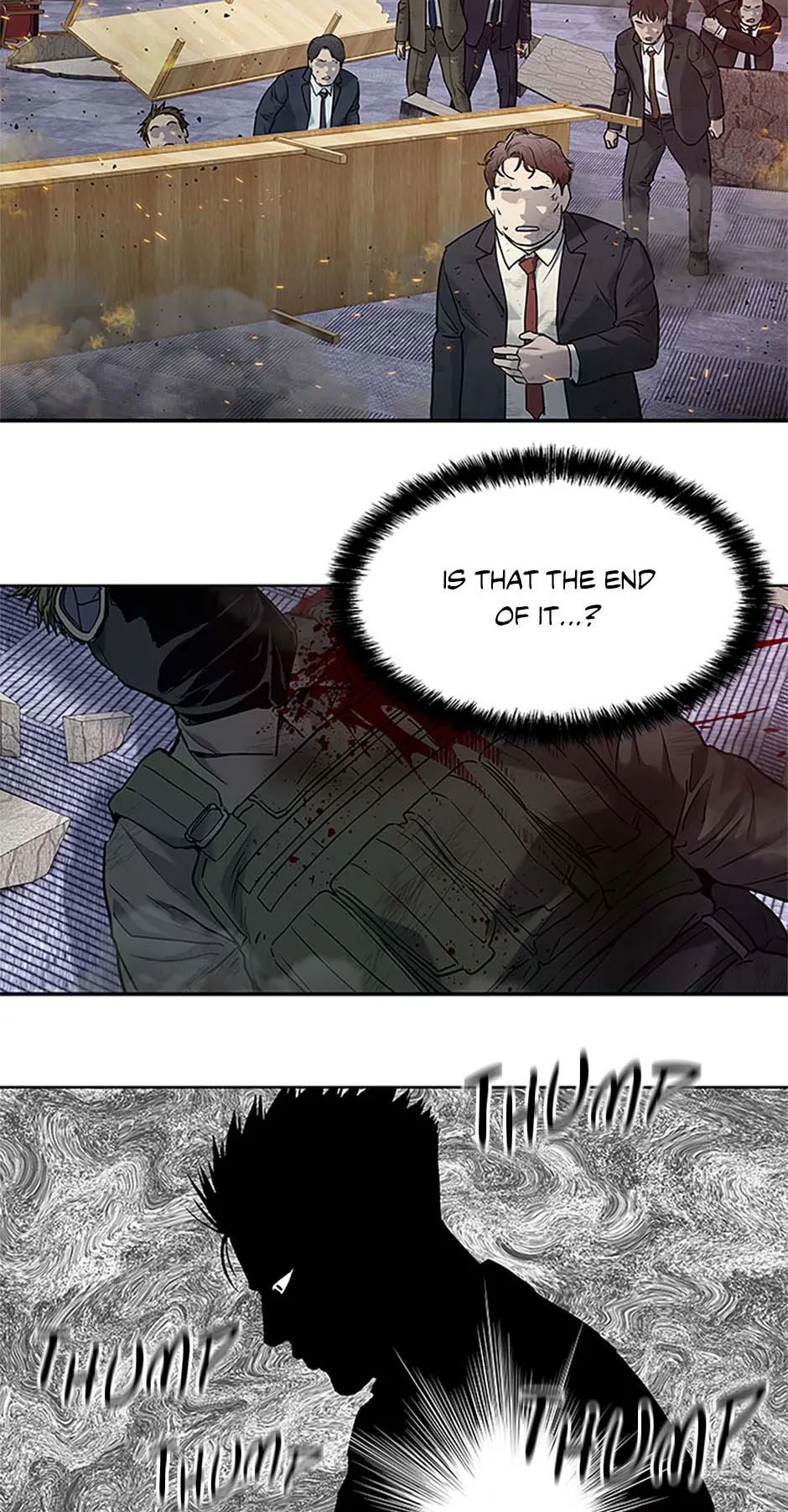Read God of Blackfield Manga Online