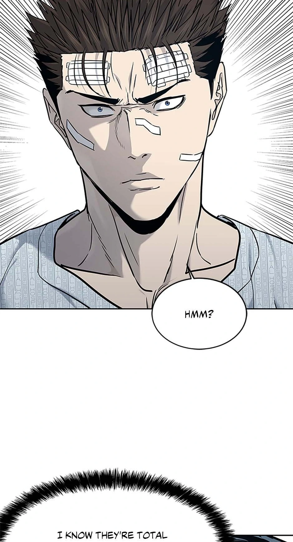 Read God of Blackfield Manga Online