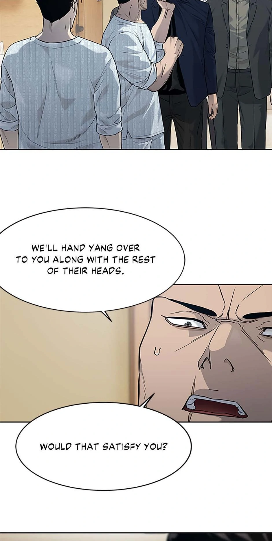 Read God of Blackfield Manga Online