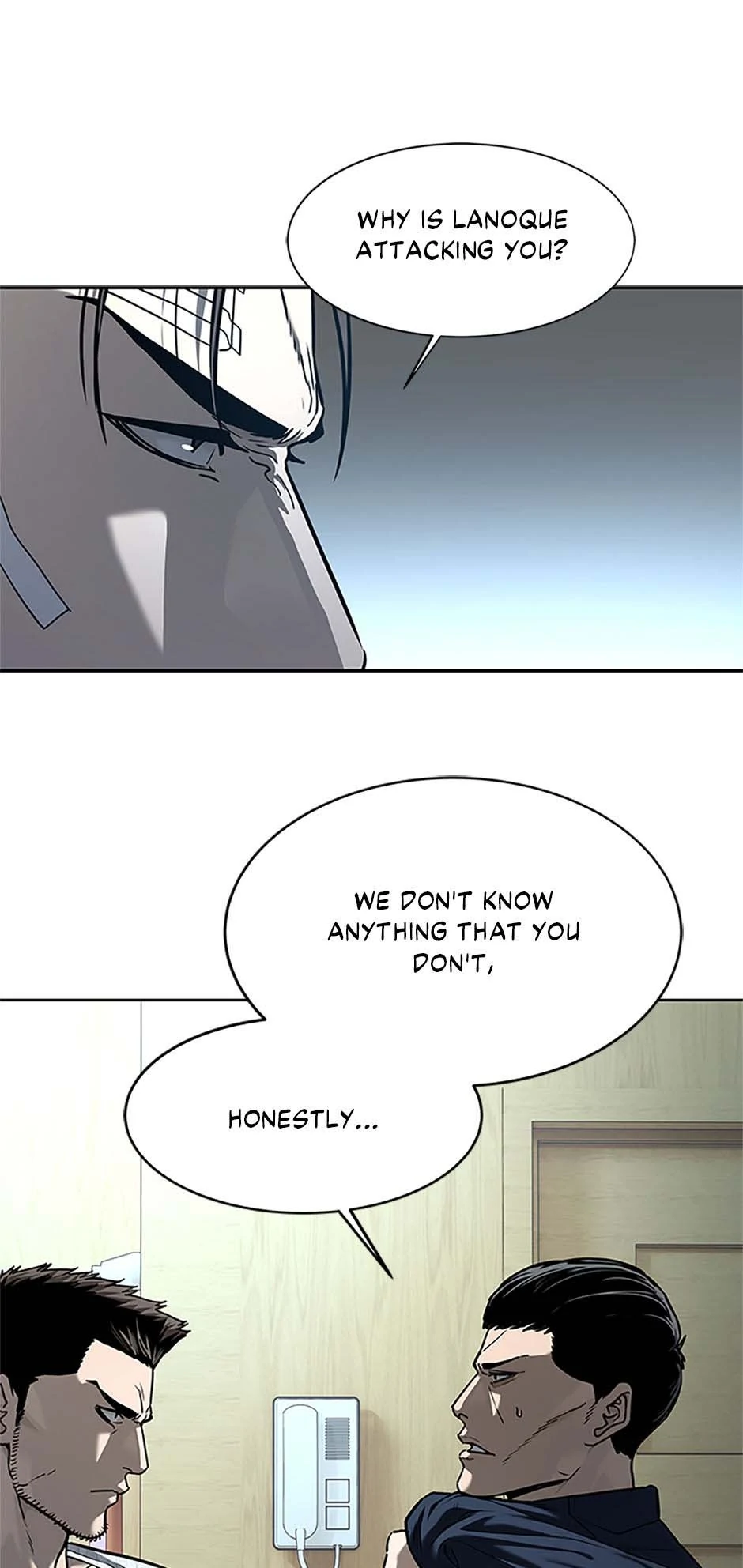 Read God of Blackfield Manga Online
