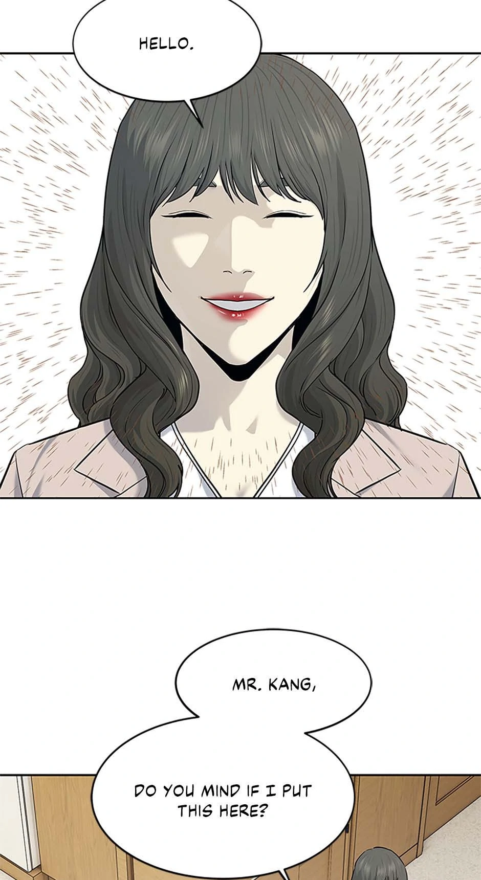 Read God of Blackfield Manga Online
