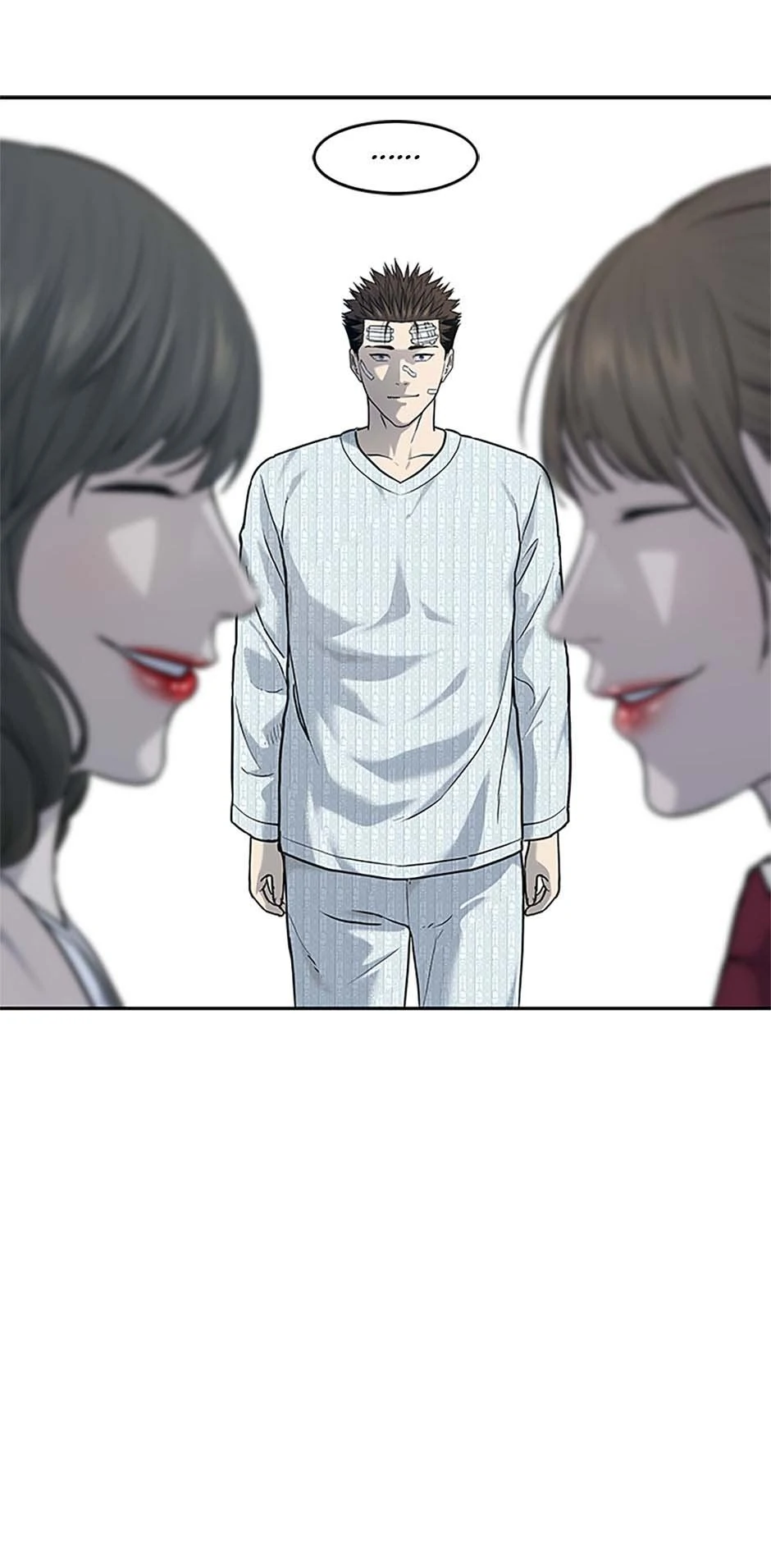 Read God of Blackfield Manga Online