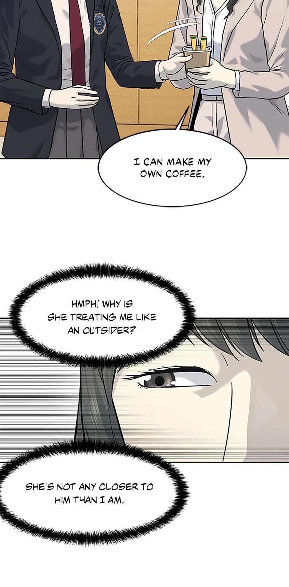 Read God of Blackfield Manga Online