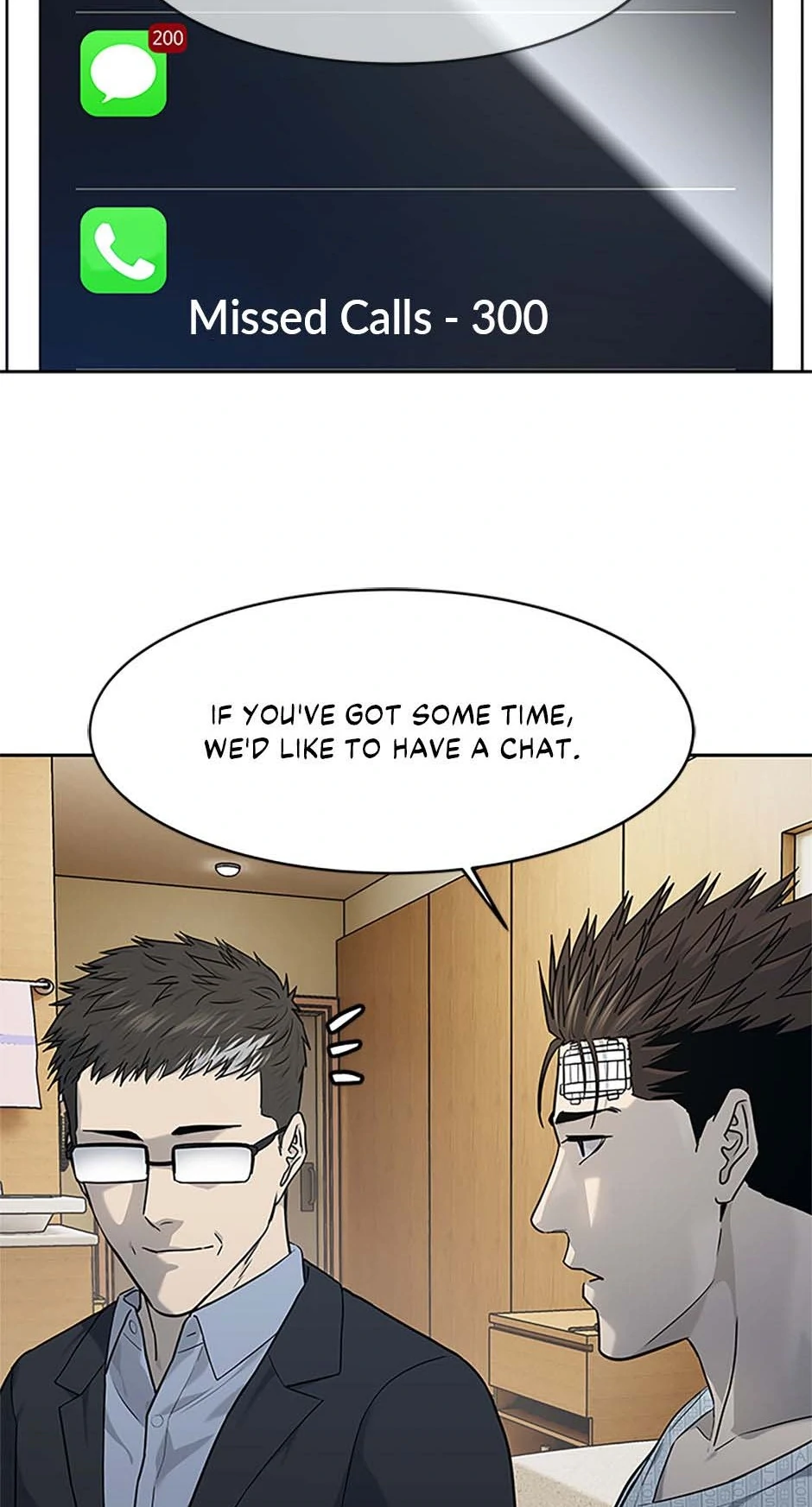 Read God of Blackfield Manga Online