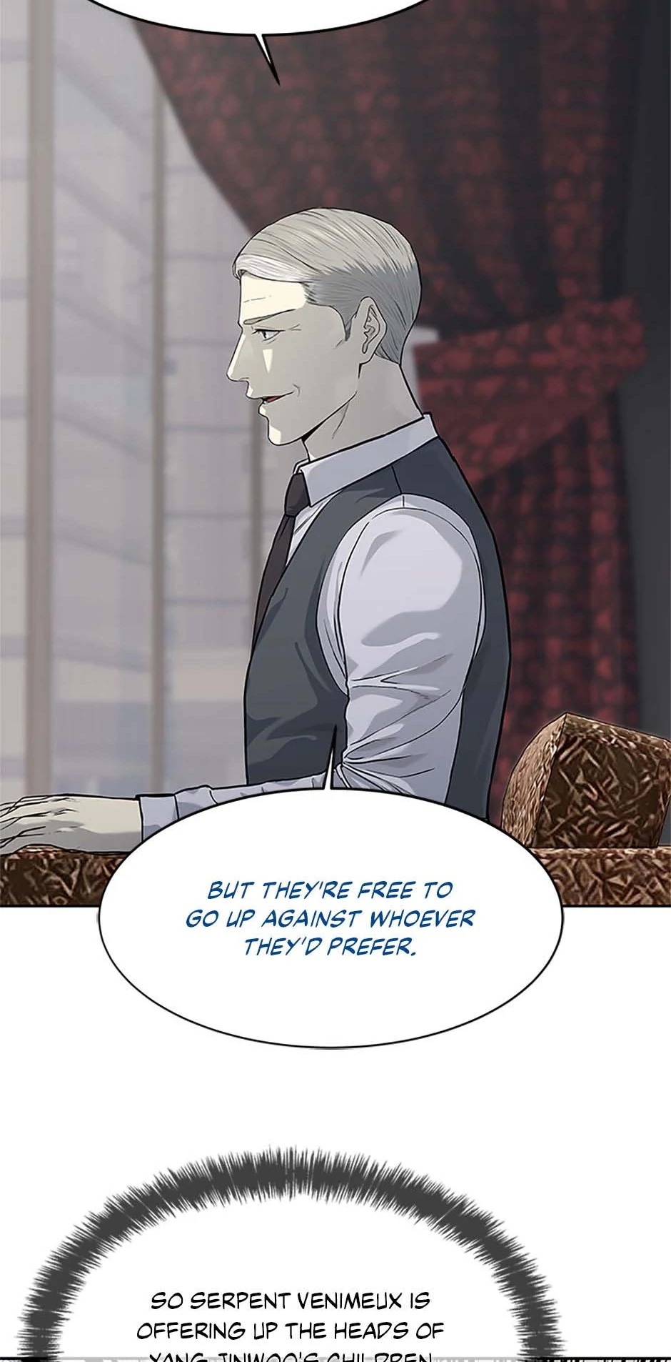 Read God of Blackfield Manga Online