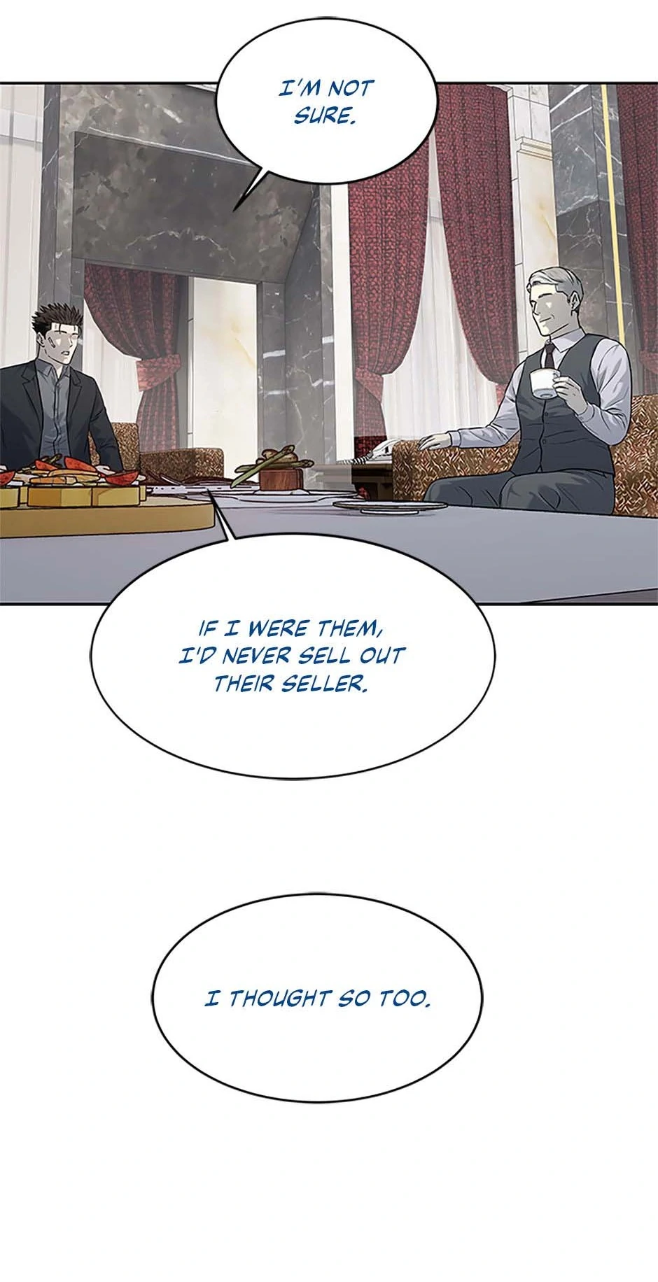 Read God of Blackfield Manga Online