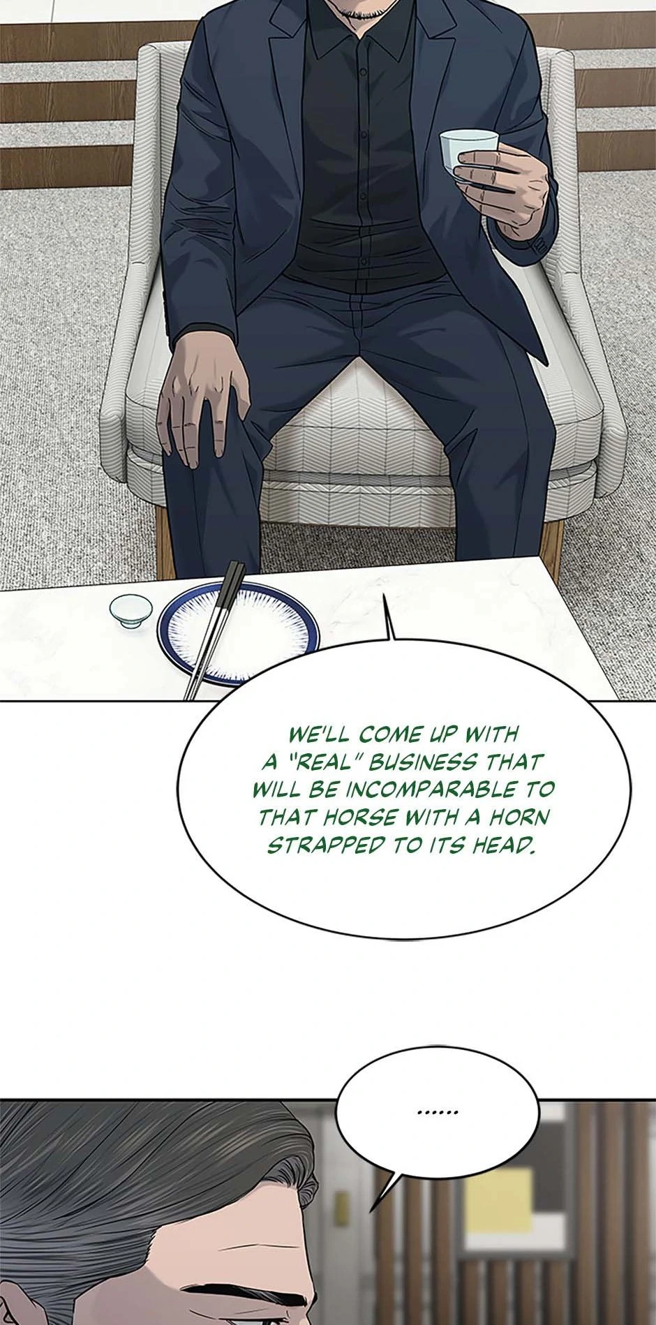 Read God of Blackfield Manga Online