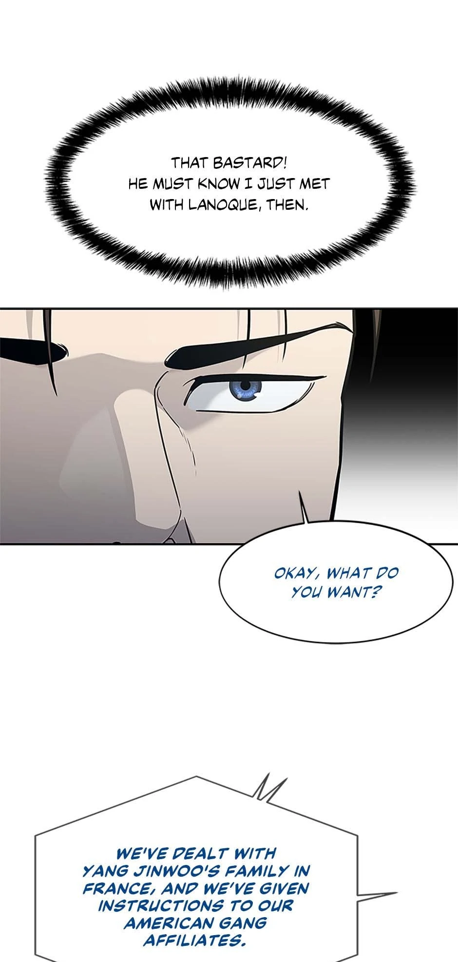 Read God of Blackfield Manga Online