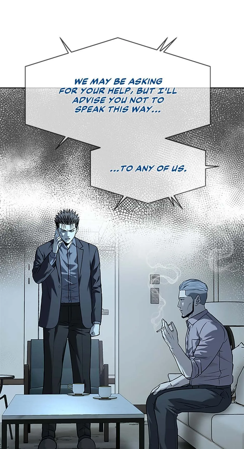 Read God of Blackfield Manga Online