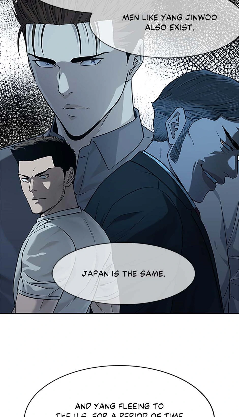 Read God of Blackfield Manga Online