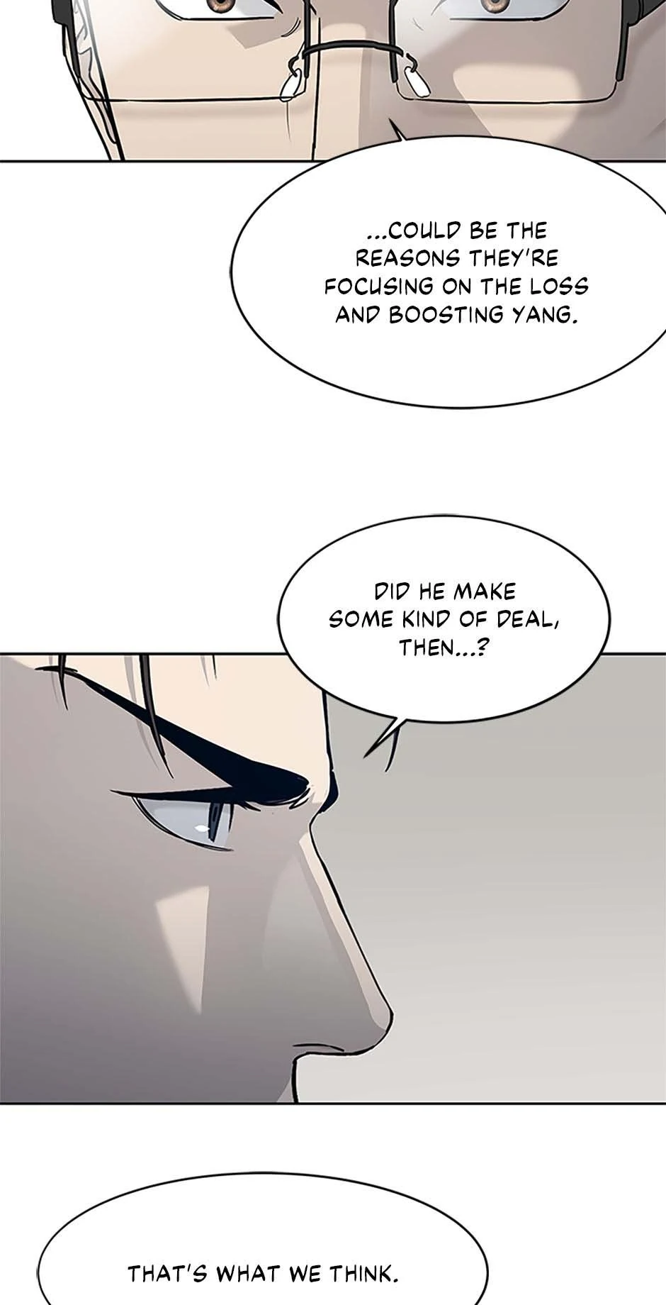 Read God of Blackfield Manga Online