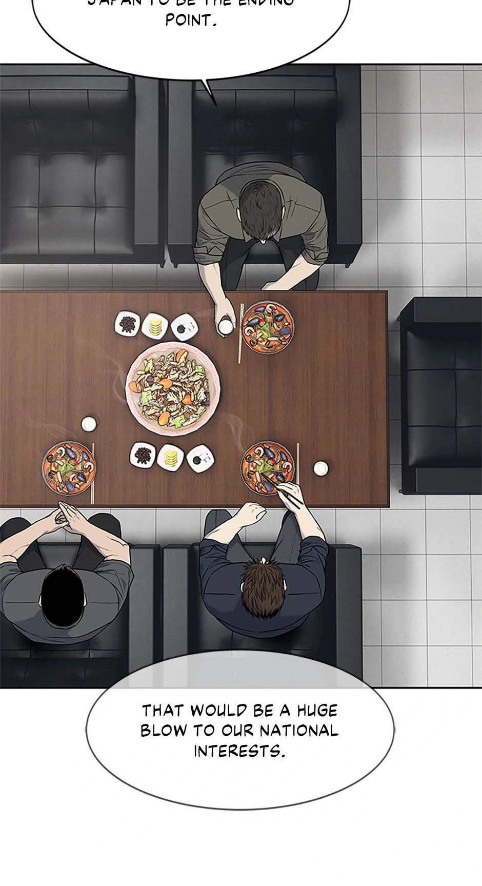 Read God of Blackfield Manga Online