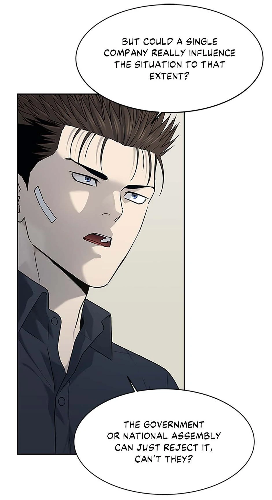 Read God of Blackfield Manga Online