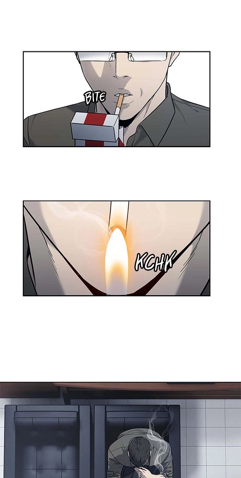 Read God of Blackfield Manga Online