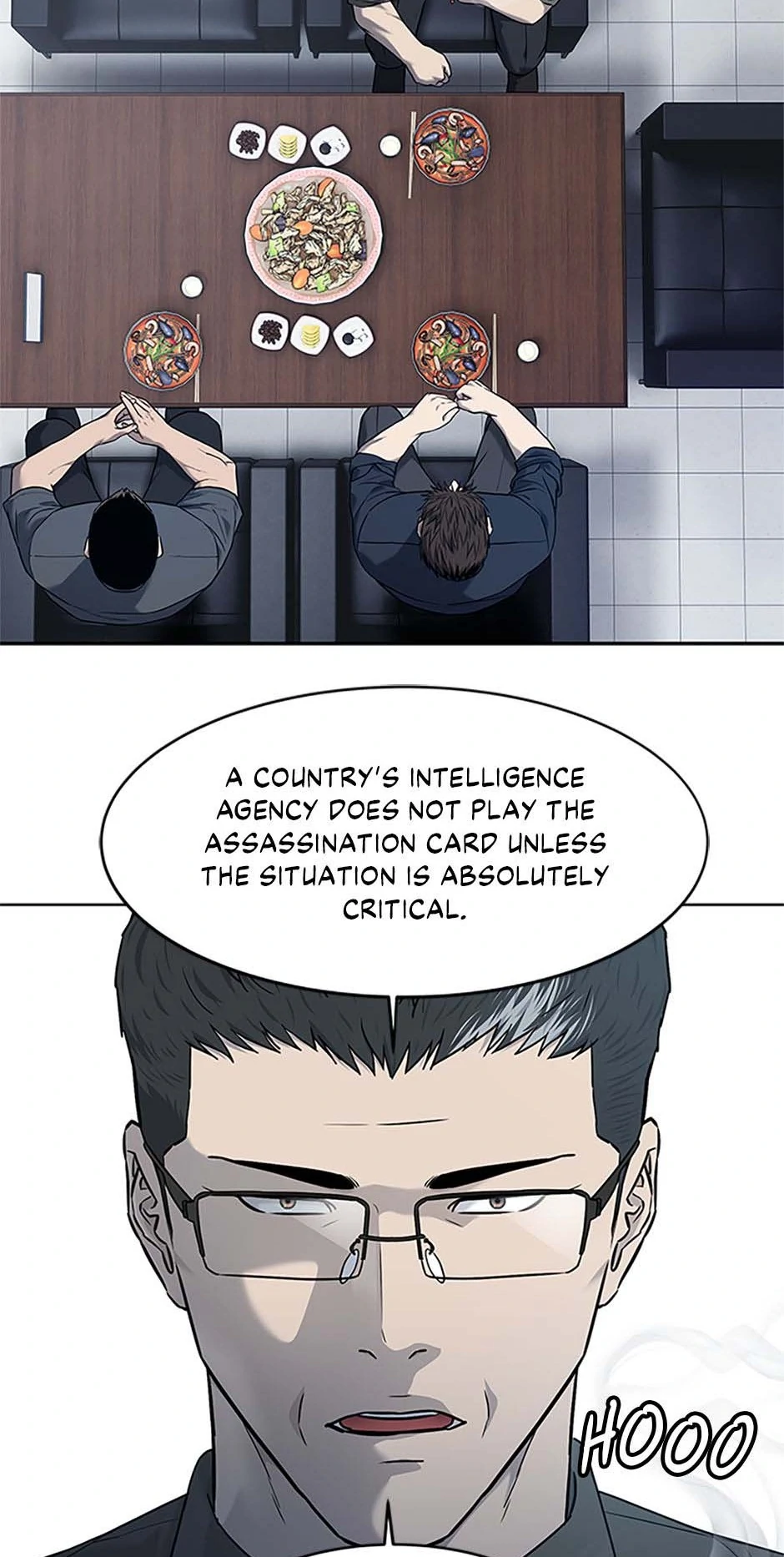 Read God of Blackfield Manga Online