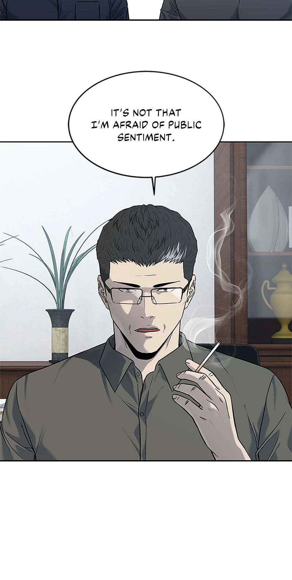 Read God of Blackfield Manga Online