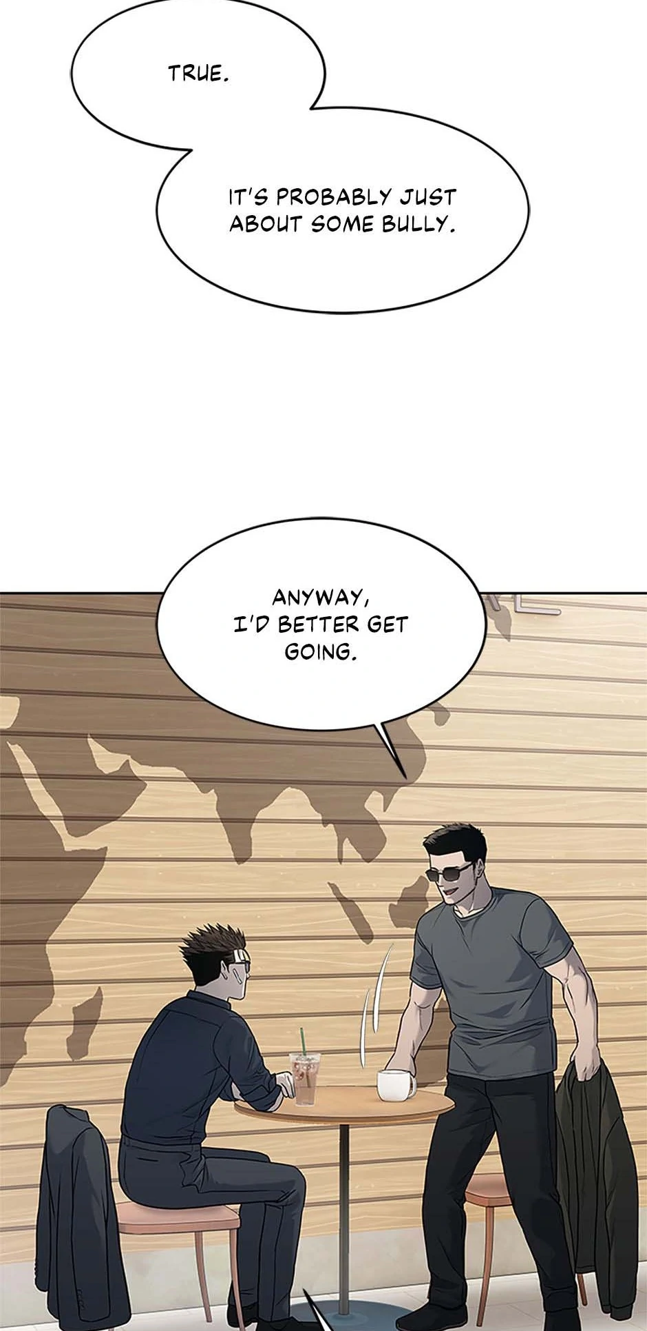 Read God of Blackfield Manga Online