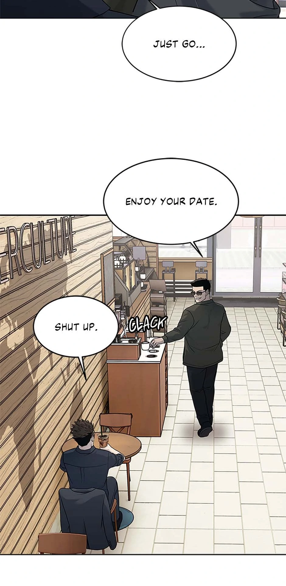 Read God of Blackfield Manga Online