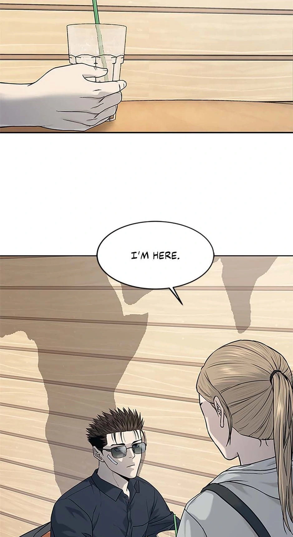 Read God of Blackfield Manga Online