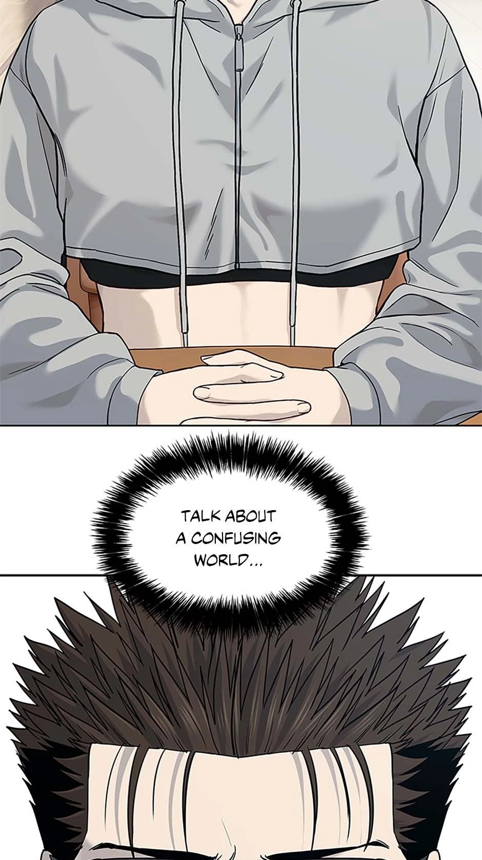 Read God of Blackfield Manga Online