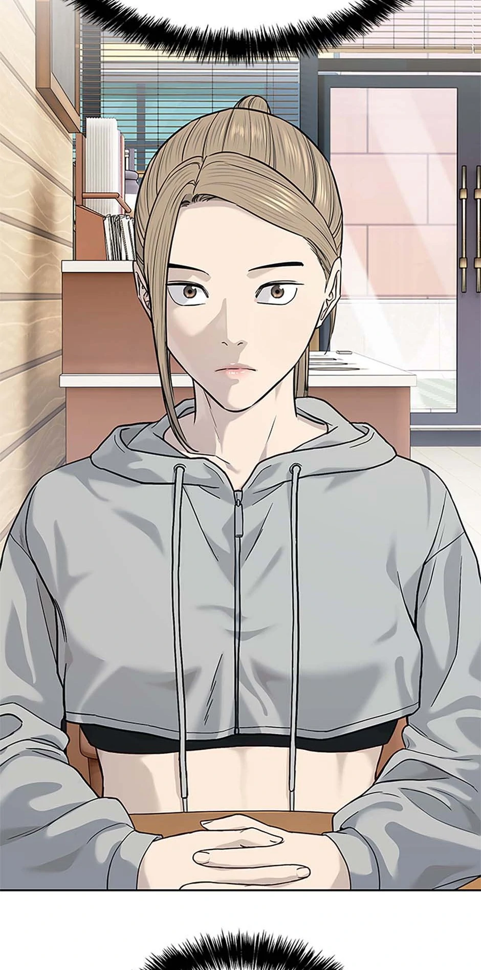 Read God of Blackfield Manga Online