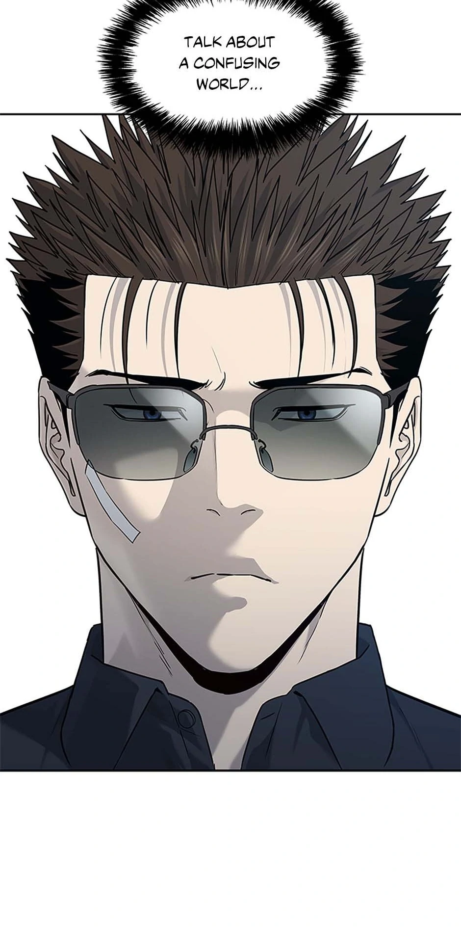 Read God of Blackfield Manga Online