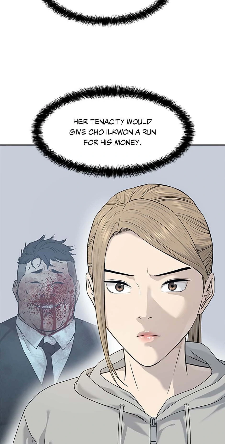 Read God of Blackfield Manga Online