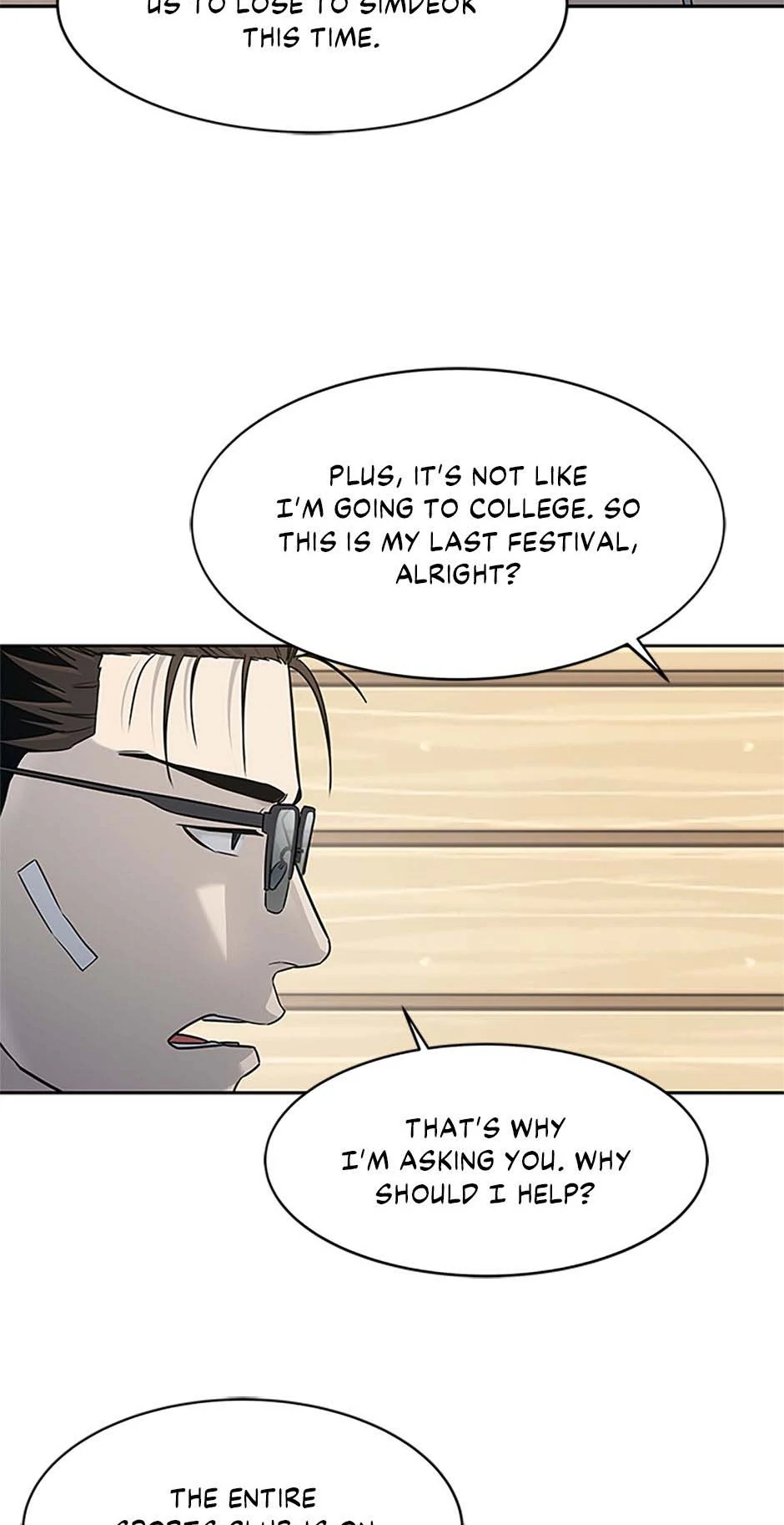 Read God of Blackfield Manga Online