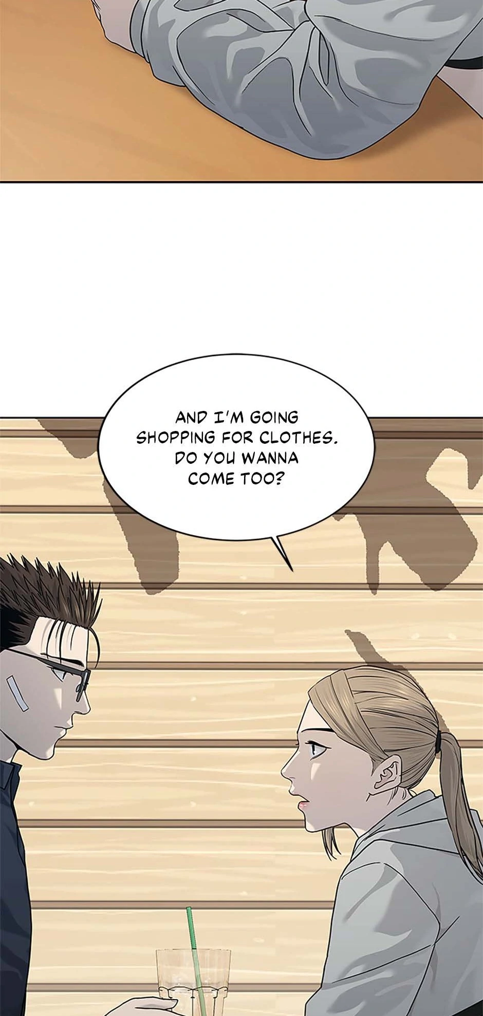 Read God of Blackfield Manga Online