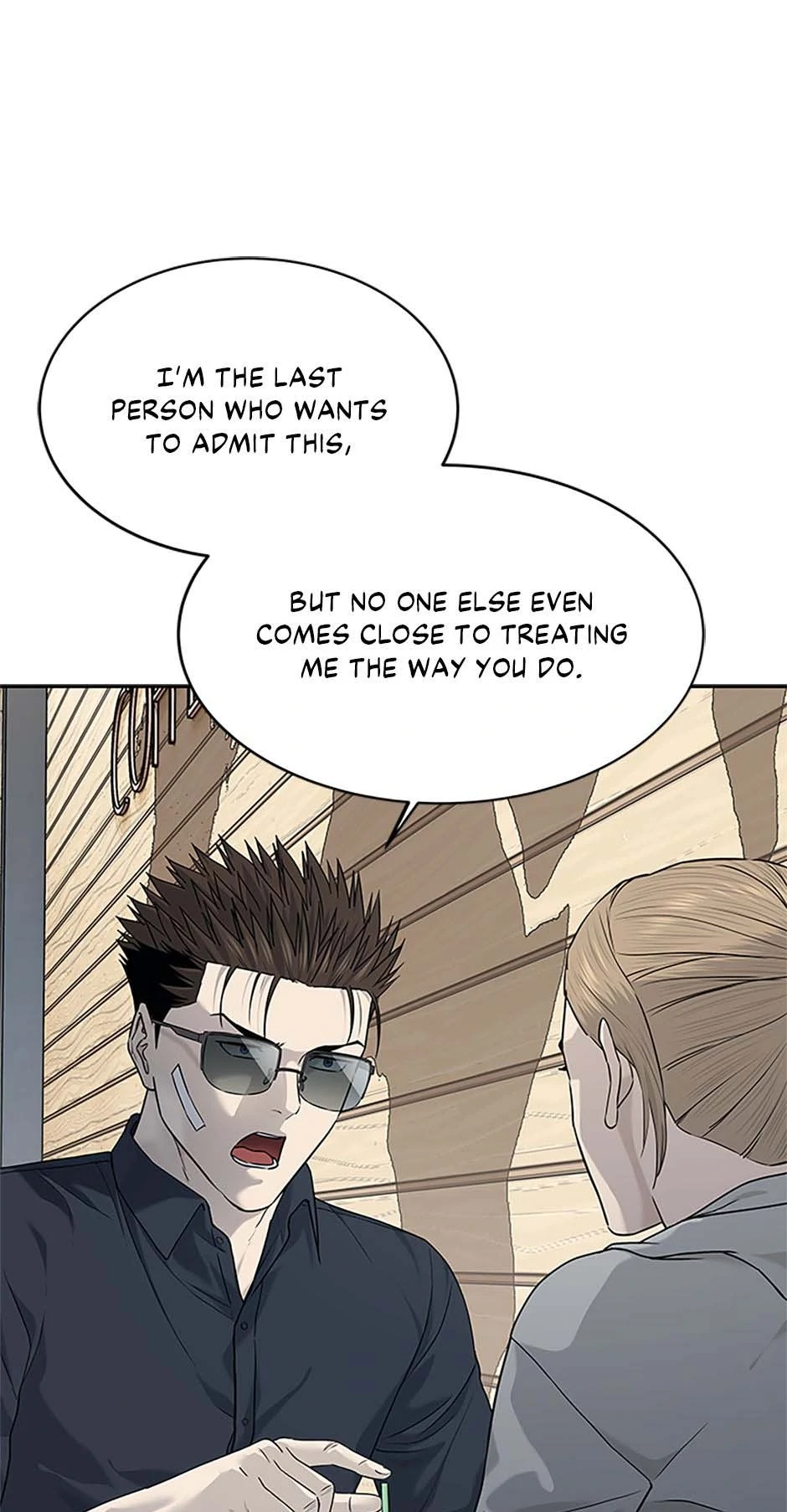 Read God of Blackfield Manga Online