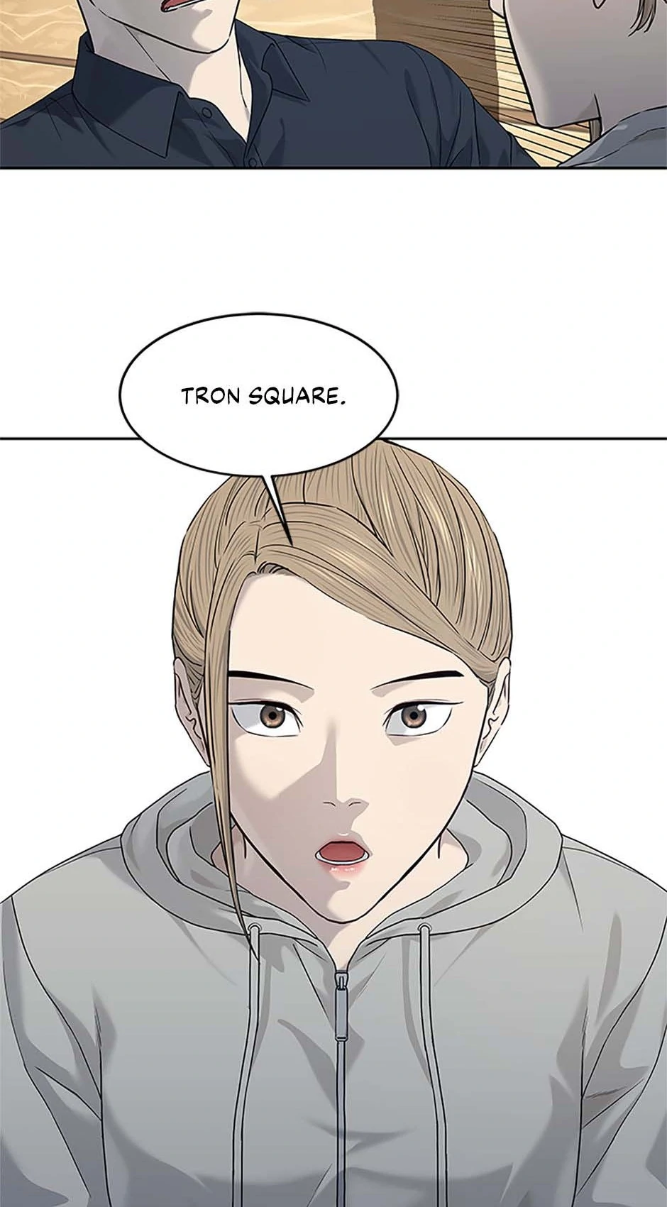 Read God of Blackfield Manga Online