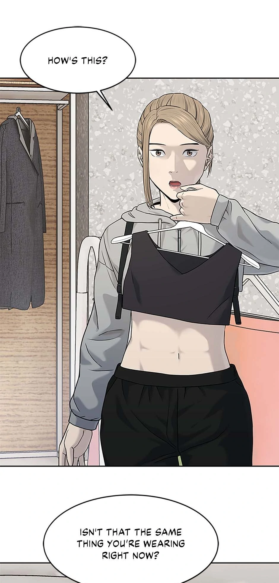 Read God of Blackfield Manga Online